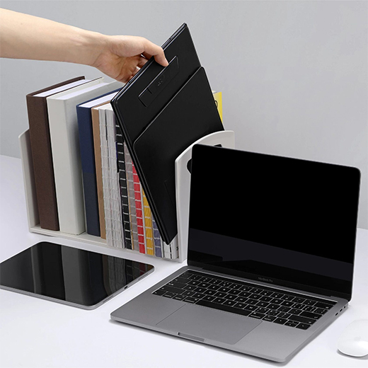 Подставка MOFT Z 5-in-1 Sit-Stand Desk для ноутбука (MacBook) | iPad