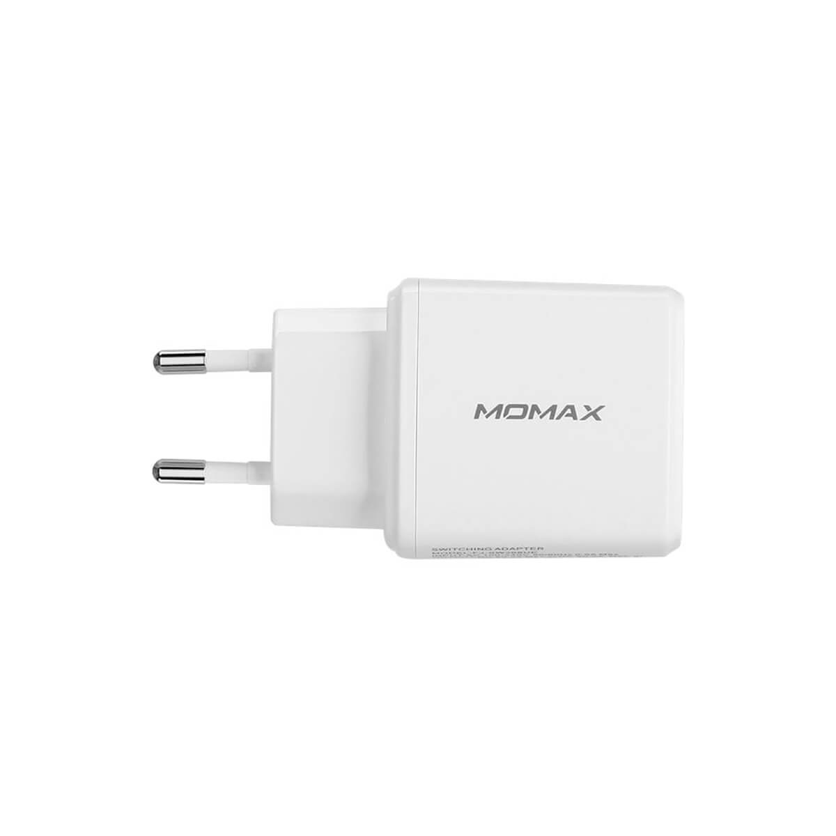 Швидке зарядний пристрій Momax ONE Plug Type-C PD 18W
