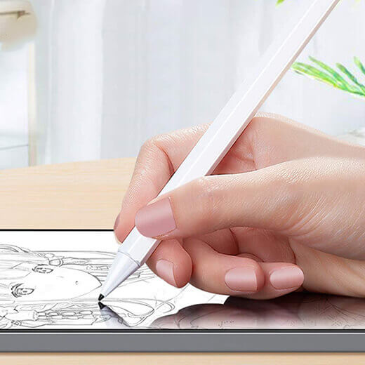 Стилус Momax One Link Active Stylus Pen для iPad