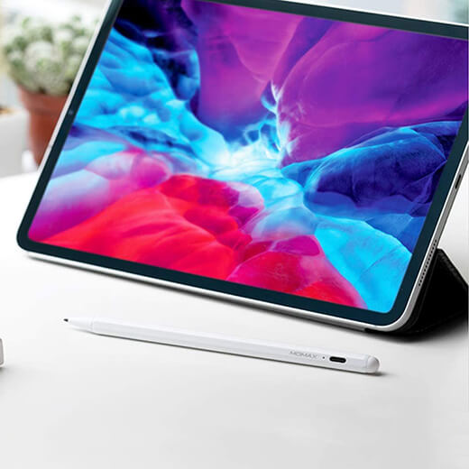 Стилус Momax One Link Active Stylus Pen для iPad