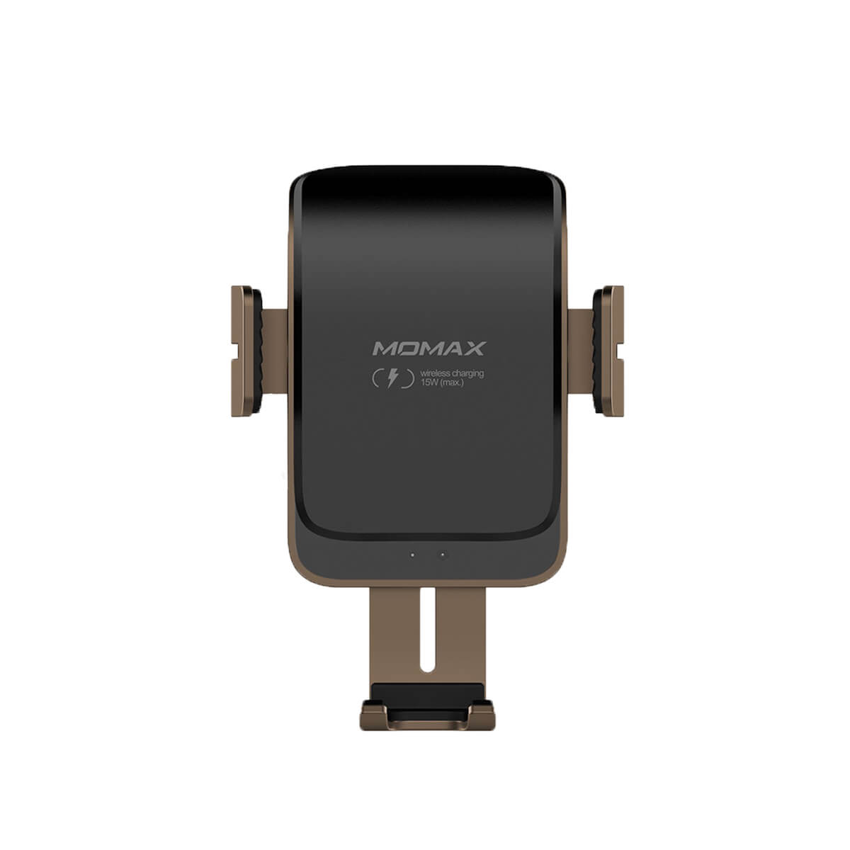 Автодержатель з бездротовою зарядкою Momax Q . Mount Smart 2 IR Auto Clamping Wireless Charging 