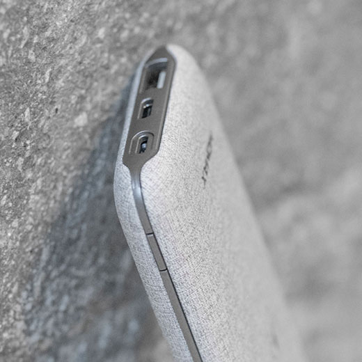 Повербанк с беспроводной зарядкой Momax Q. Power Touch Wireless External Battery Pack (10000mAh)