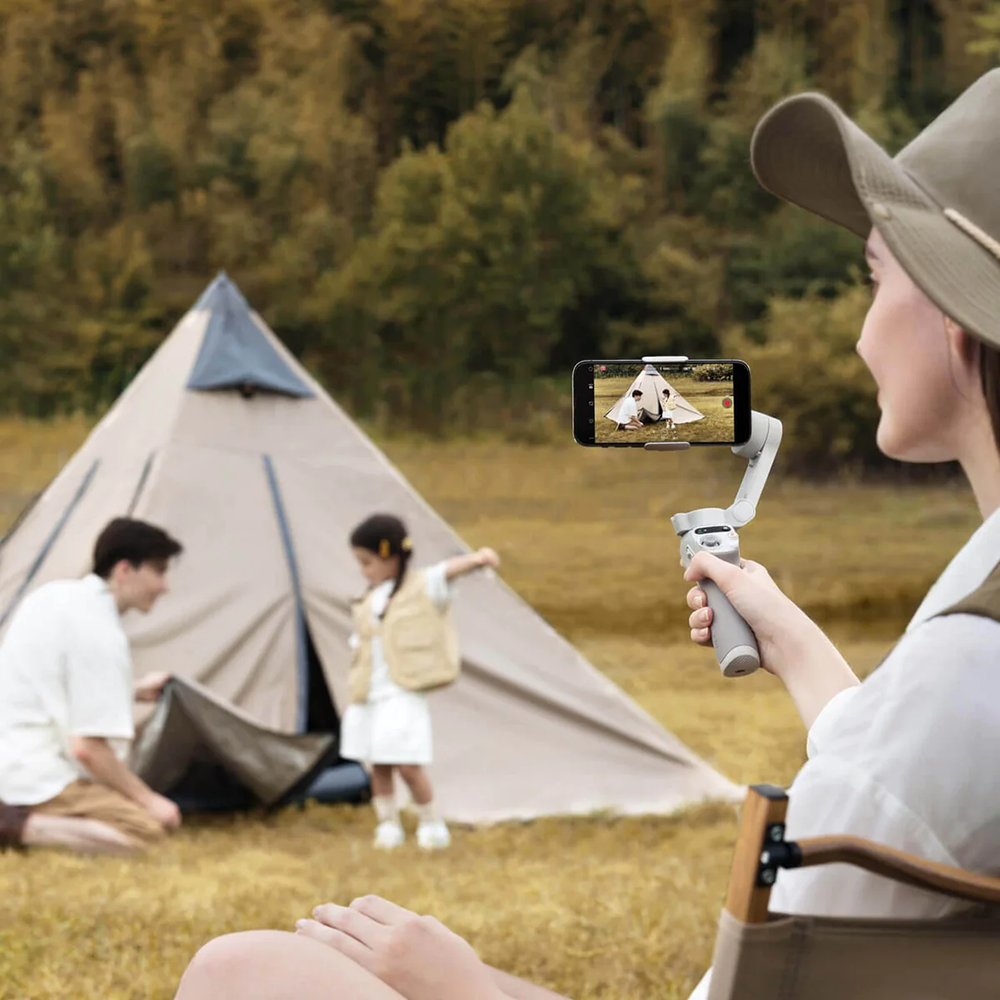 Стабілізатор камери DJI Osmo Mobile