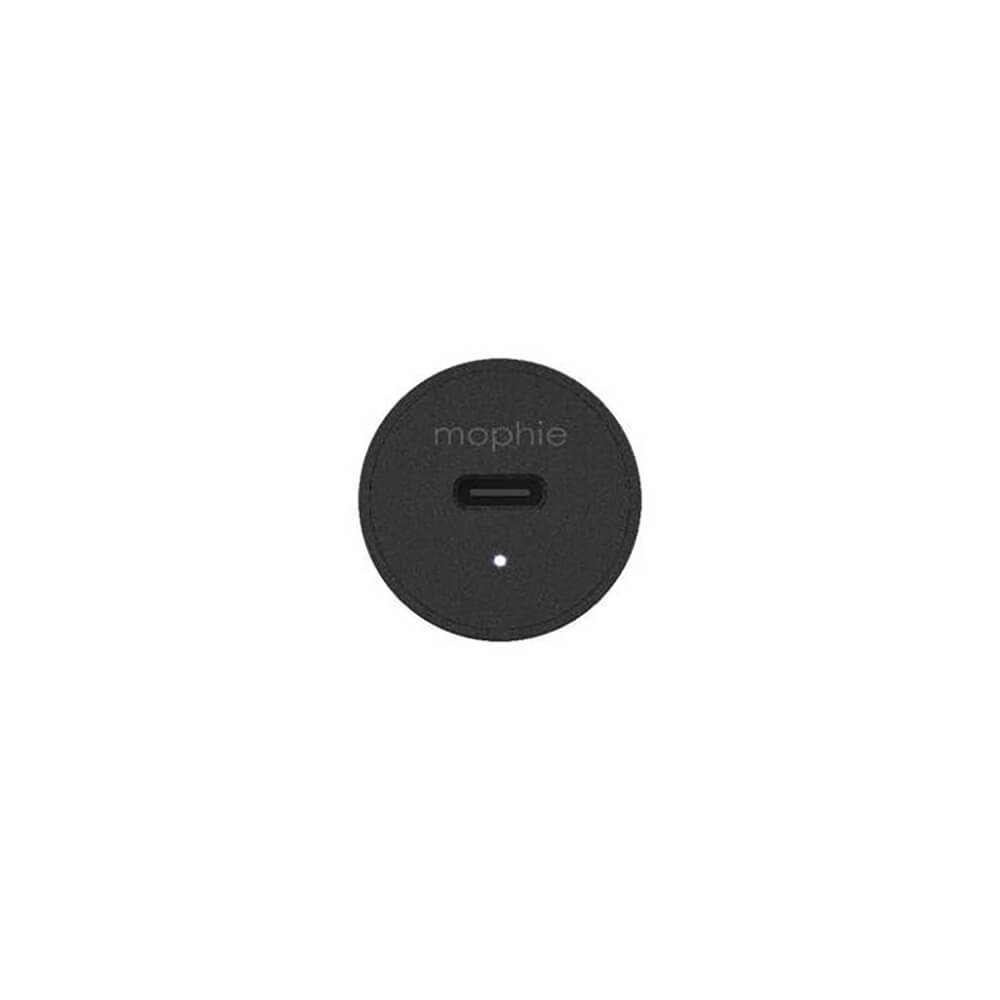 Автомобільний зарядний пристрій Mophie Car Charger USB-C 18W