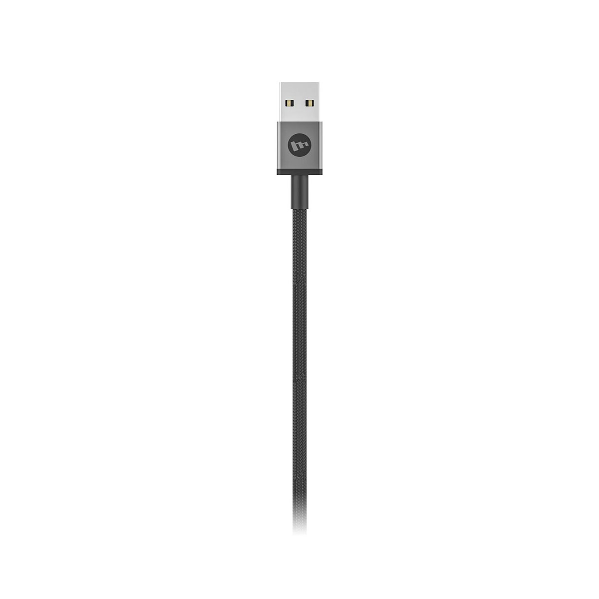 Універсальний кабель 3 в 1 Mophie USB-A to Lightning /Micro-USB /Type-C 1m 