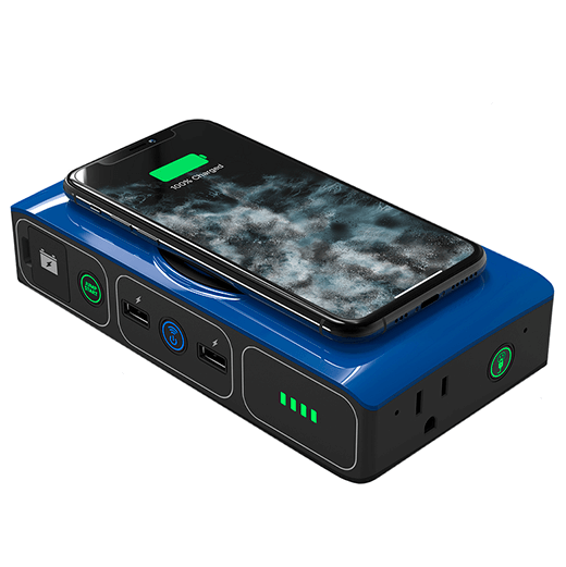 Повербанк Mophie Powerstation Go