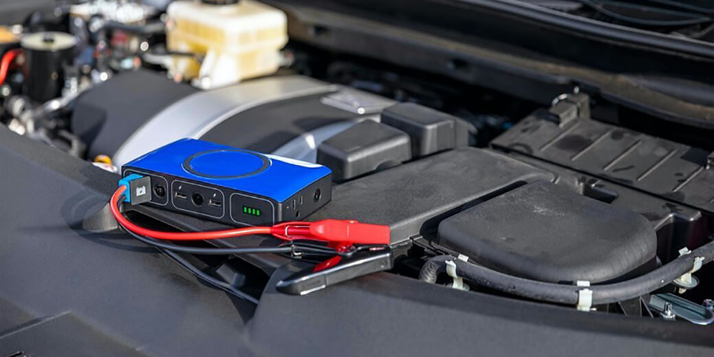 Повербанк Mophie Powerstation Go