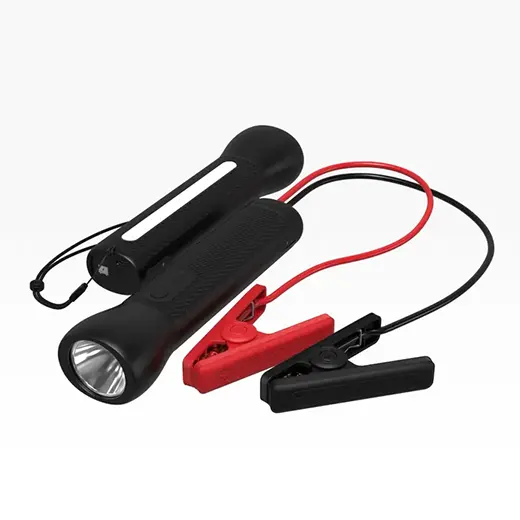 Портативный фонарик с зарядным устройством Mophie Powerstation Go Rugged Flashlight