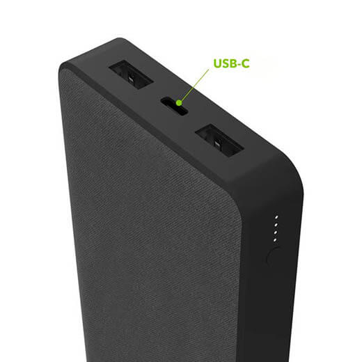 Повербанк Mophie Powerstation PD XXL (20000 mAh)