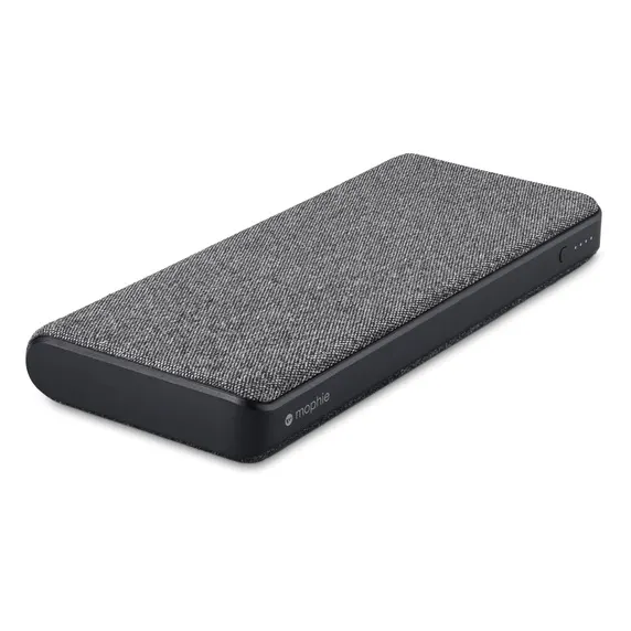 Мощный повербанк Mophie Powerstation Pro XL USB-C Grey 25000mAh 120W