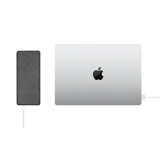 Повербанк Mophie Powerstation Pro XL USB-C Grey 25000mAh 120W