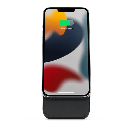 Быстрая зарядка &mdash; повербанк Mophie Powerstation Stand MagSafe 10000mAh