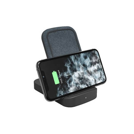 Повербанк с беспроводной зарядкой Mophie Powerstation Wireless Stand (8000 mAh)