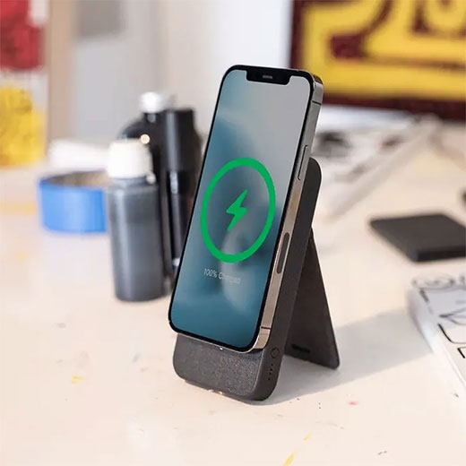 Повербанк Mophie Snap with Powerstation Wireless Stand MagSafe 10000mAh купить