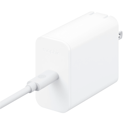 Сетевое зарядное устройство Mophie Speedport GaN 67 Вт с кабелем USB-C купить