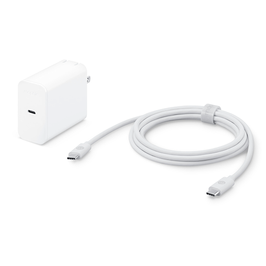 Сетевое зарядное устройство Mophie Speedport GaN 67 Вт с кабелем USB-C цена