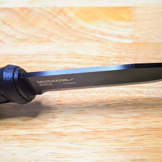 Нож Morakniv Garberg Survival Blade Knife Black характеристики