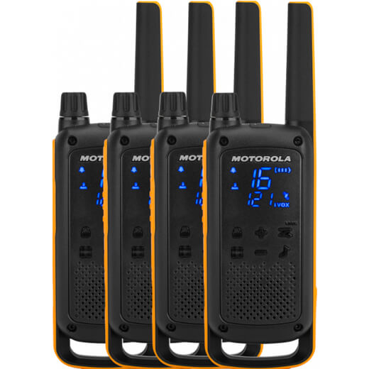 Радиостанция Motorola Talkabout T82