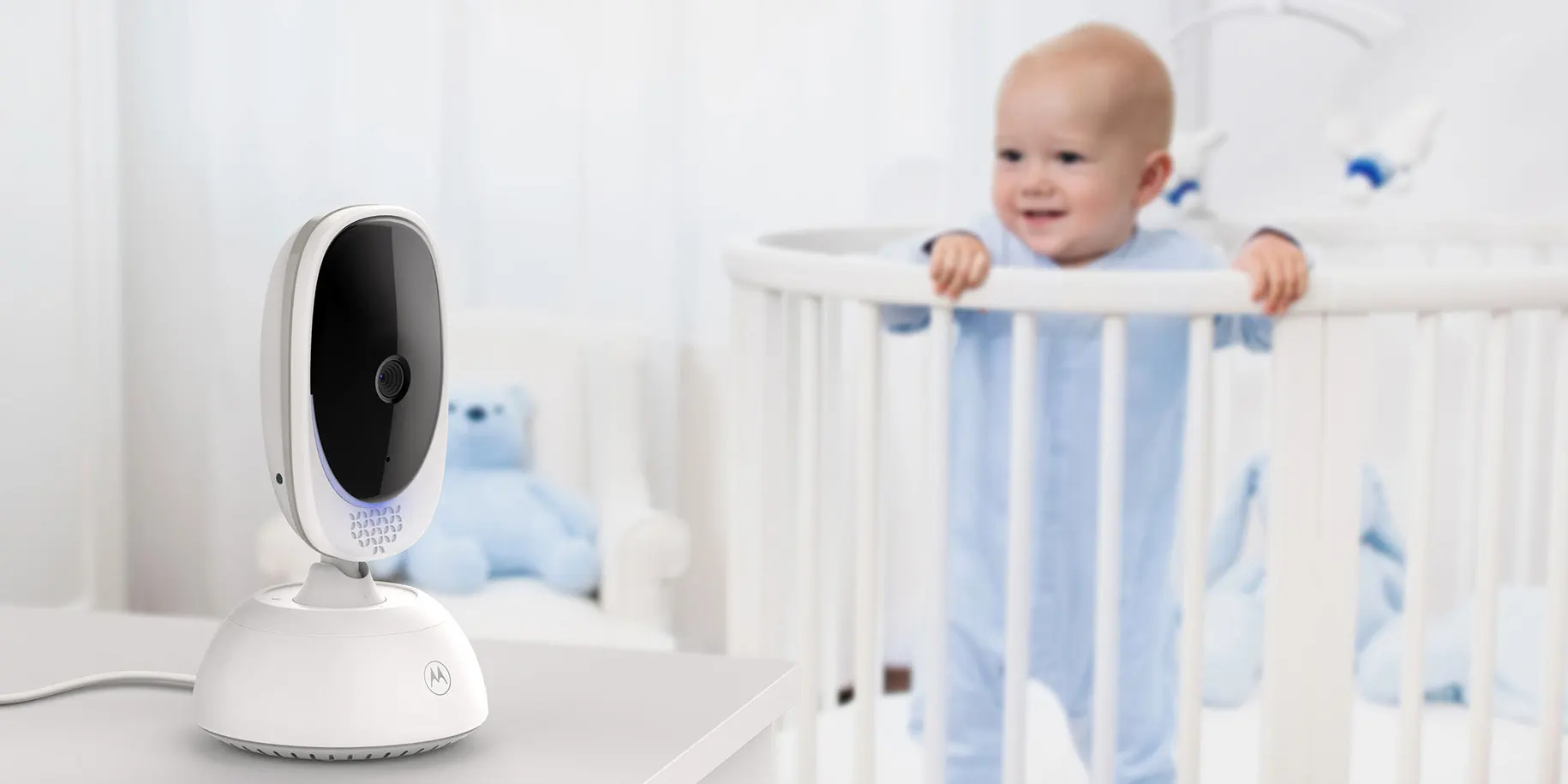 Розумна відеоняня Motorola VM75 5.0&rdquo; Video Baby Monitor ціна