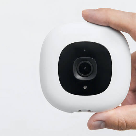 Умная видеоняня Nanit Pro Smart Baby Monitor & Wall Mount