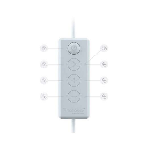 Умная светодиодная лента Nanoleaf Essentials Lightstrip Starter Kit Apple HomeKit (2 м)