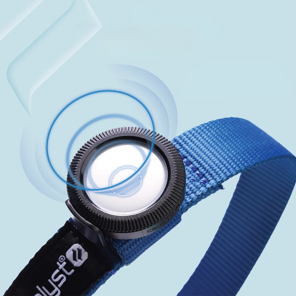 Нашийник для собак Catalyst Quick Drying 1 Dog Collar з водонепроникним чохлом для AirTag
