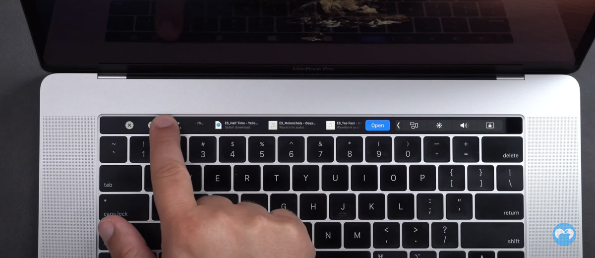 Лучшие фишки и настройка Touch Bar на MacBook Pro
