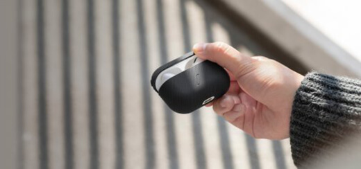 Силиконовый чехол Native Union Curve Case для AirPods Pro