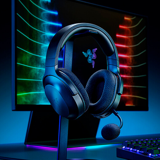 Беспроводные наушники Razer Barracuda X Black купить