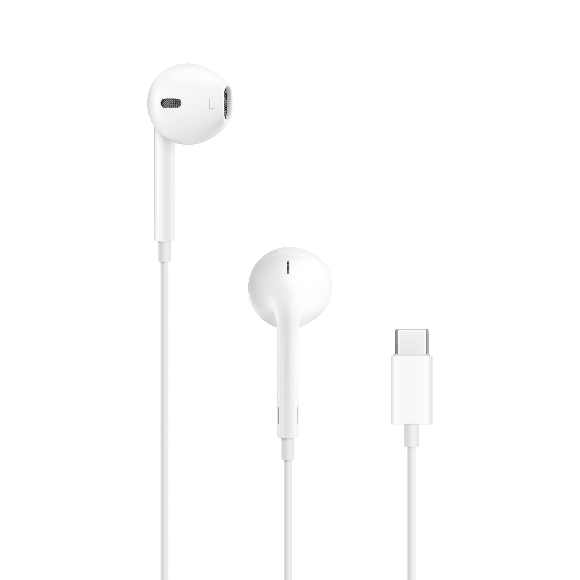 Наушники Apple EarPods 2023 с разъемом USB-C (MTJY3)