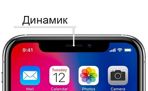 Не работает динамик на iPhone - что можно сделать читать на | steklorez69.ru