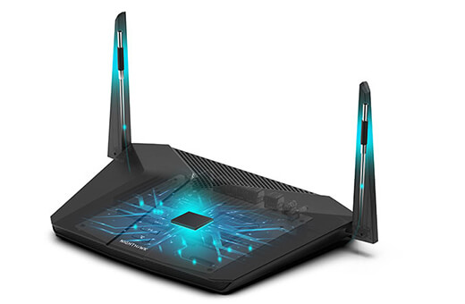 Wi-Fi Роутер Netgear Nighthawk AX4 4-Stream Wi-Fi 6