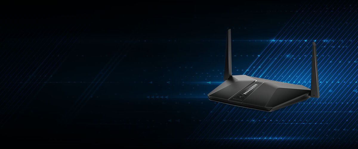 Wi-Fi Роутер Netgear Nighthawk AX4 4-Stream Wi-Fi 6