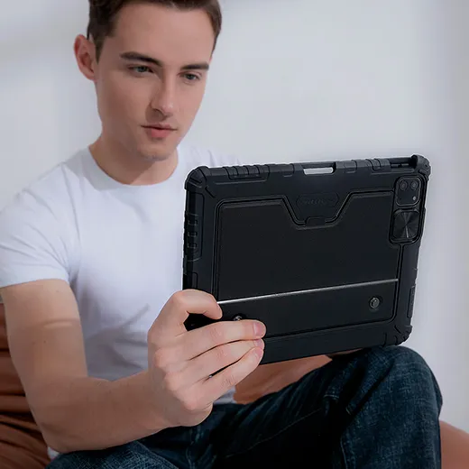 Чохол-клавіатура Nillkin Bumper Combo для iPad Pro 11" (М1 2021 | 2020 | 2018) | iPad Air 5 М1 | 4 (2022 | 2020) ціна