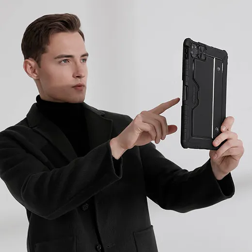 Чохол-клавіатура Nillkin Bumper Combo для iPad Pro 11" (М1 2021 | 2020 | 2018) | iPad Air 5 М1 | 4 (2022 | 2020) купити
