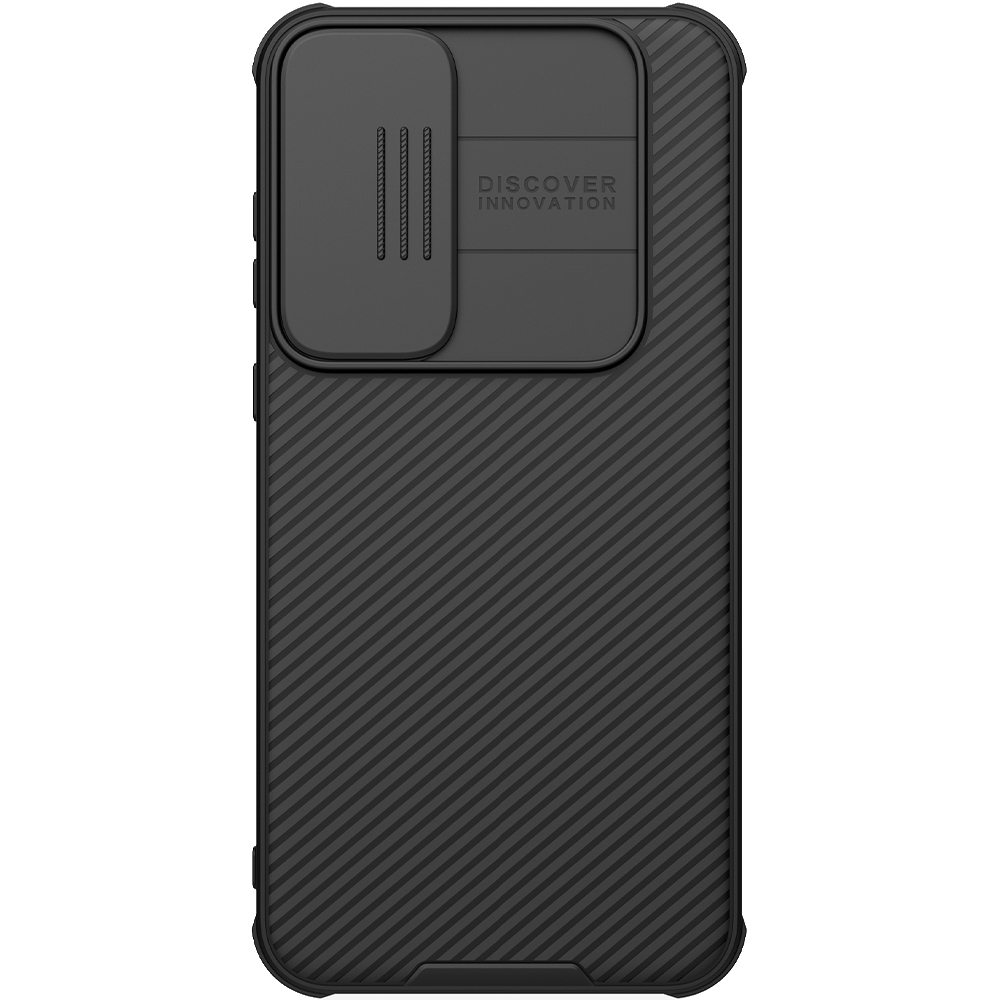 Чохол Nillkin CamShield Pro для Samsung Galaxy A55 5G, чорний
