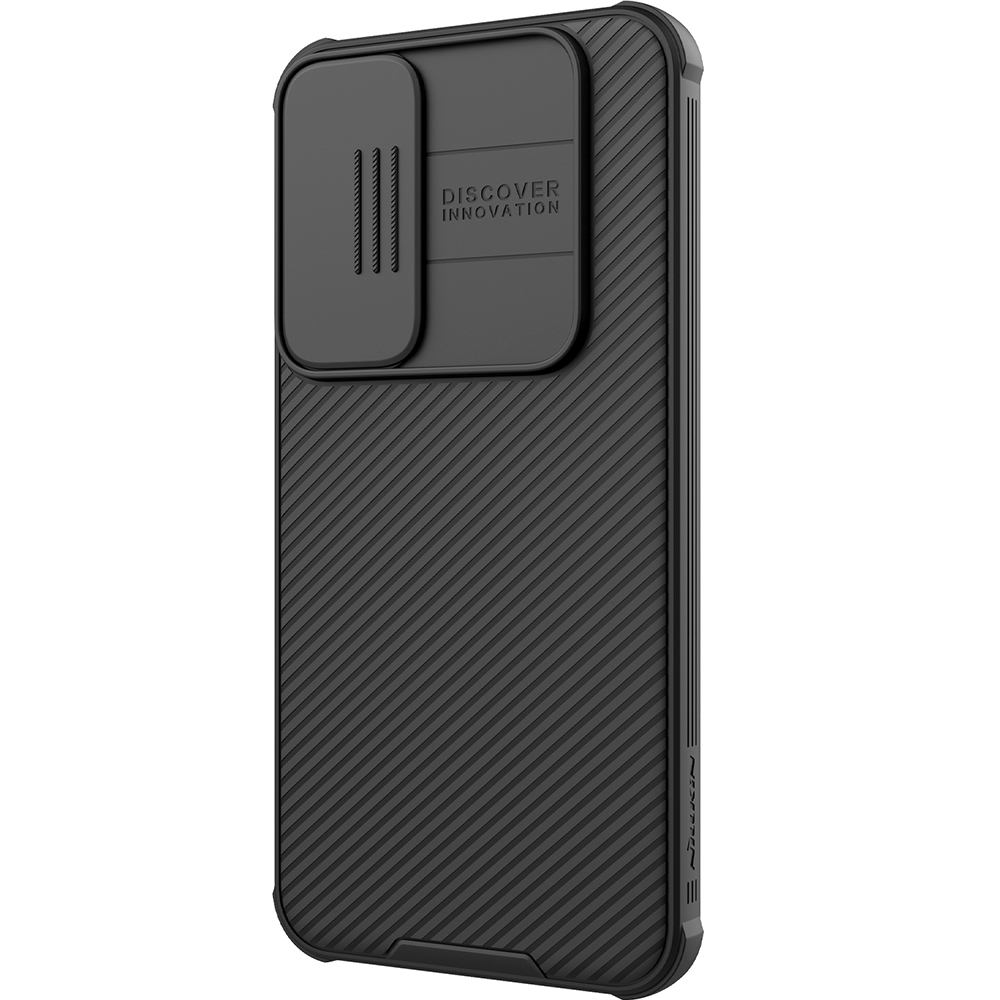 Функціональний дизайн чохла Nillkin CamShield Pro