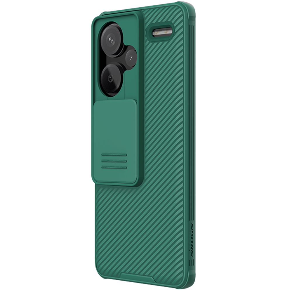 Мінімалістичний дизайн чохла Nillkin CamShield Pro