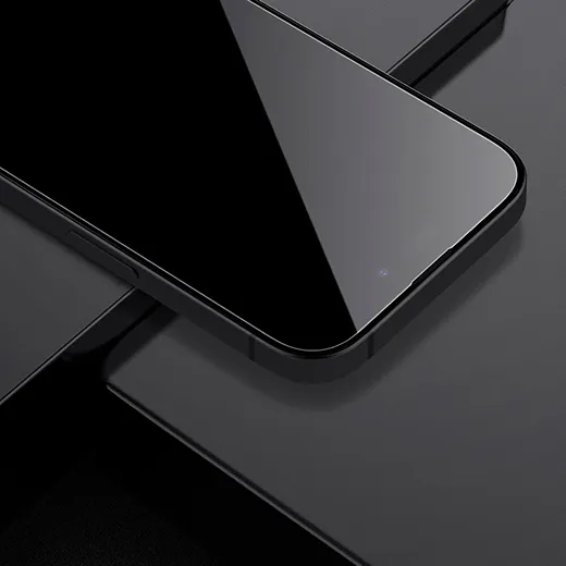 Защитное стекло Nillkin CP+PRO Anti-Explosion Screen Protector 0.33mm Black для iPhone 14 Pro особенности