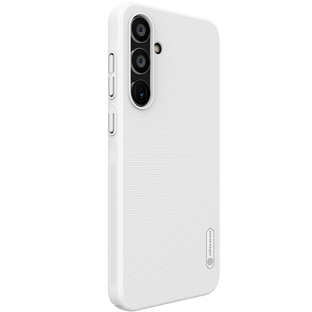 Чохол Nillkin Frosted Shield для Samsung Galaxy A35 5G, білий