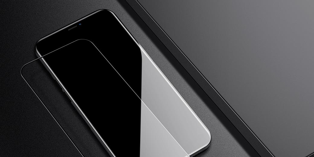 Захисне скло Nillkin H Anti-Explosion Glass Screen Protector 0.33mm для iPhone 12 Pro Max