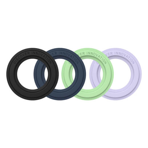Цена на магнитное кольцо-держатель Nillkin MagSafe SnapHold Black