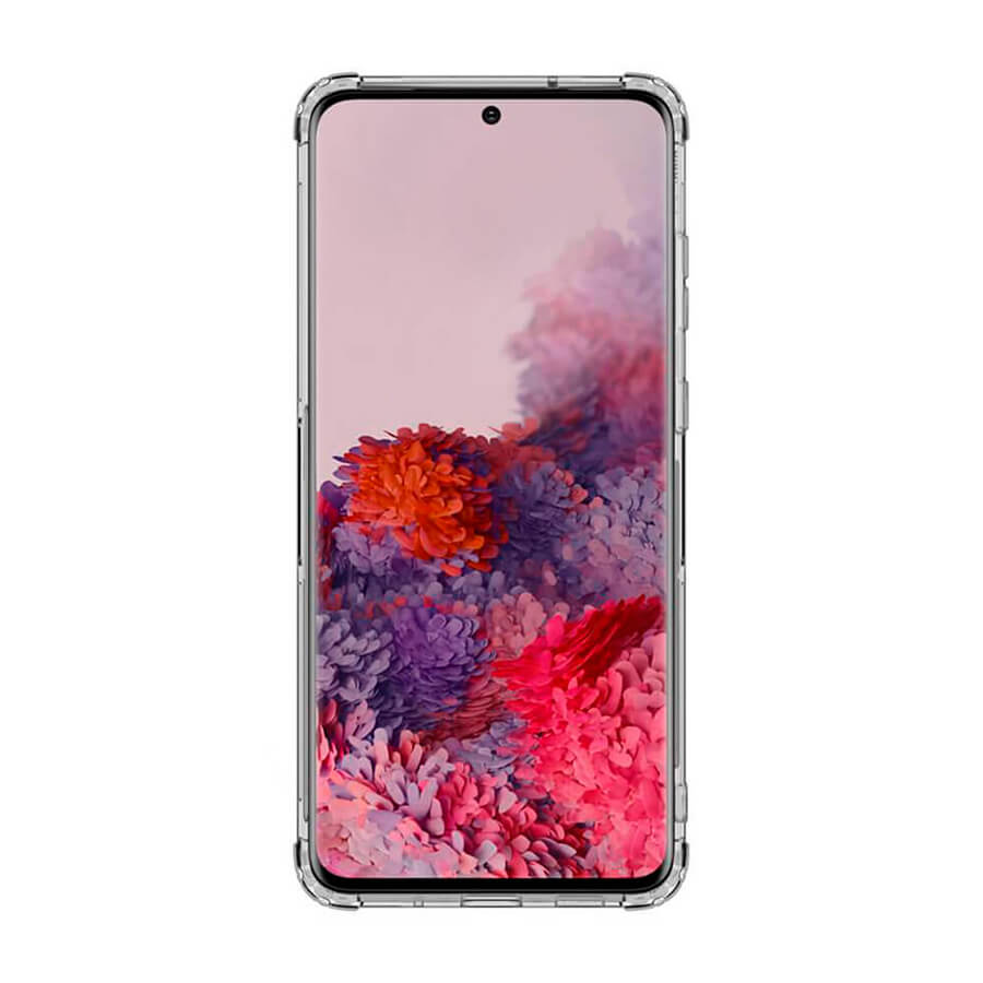 Захисний чохол Nillkin Nature TPU Case для Samsung Galaxy S20 + 