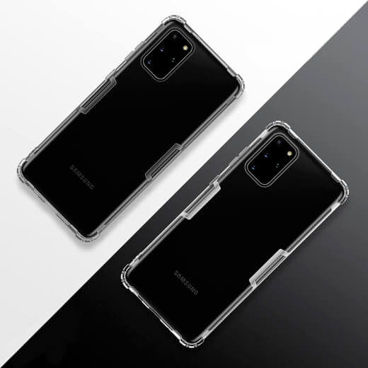 Захисний чохол Nillkin Nature TPU Case для Samsung Galaxy S20 + 