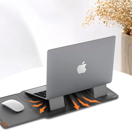 Универсальный чехол Nillkin Versatile Laptop Sleeve Grey для MacBook Pro 14" M1 купить