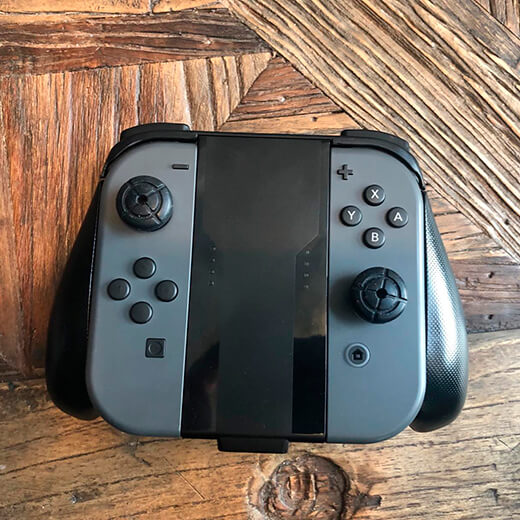 Підзарядний тримач Nintendo Switch Joy-Сon Pro Charging Grip
