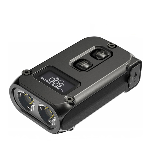Портативний ліхтарик Nitecore TINI2 Flashlight 500 Лм Black купити