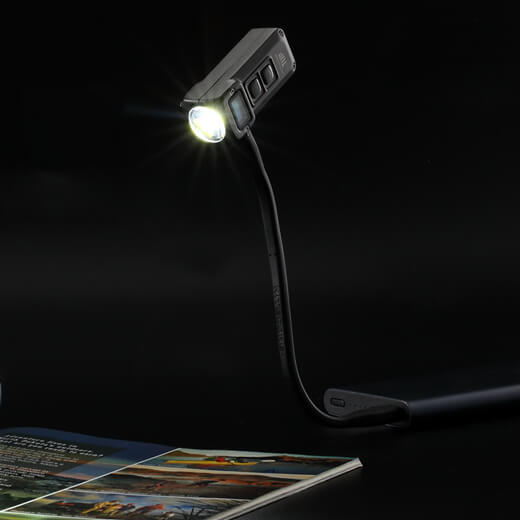 Портативный фонарик Nitecore Tup 1000 Лм Black купить