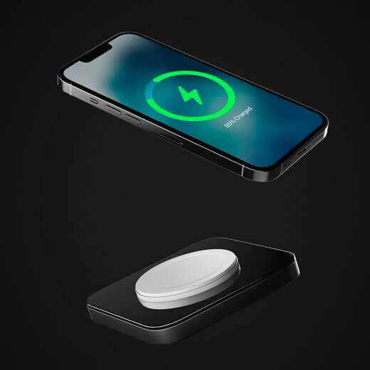 Новинка &ndash; бездротовий зарядний пристрій Nomad Base One MagSafe Charger Carbide для iPhone