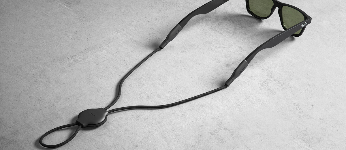Ремінець для окулярів Nomad Glasses Strap з чохлом для AirTag